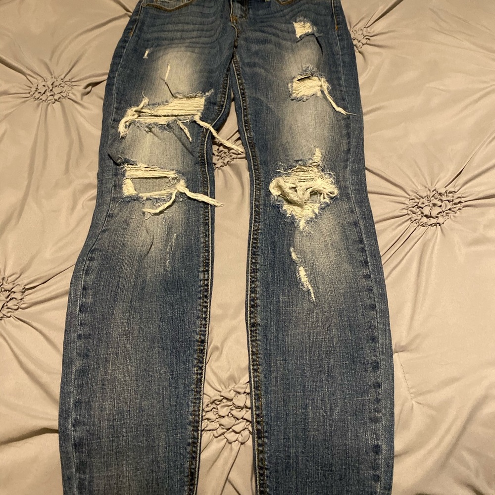 Eunina Denim Jeans